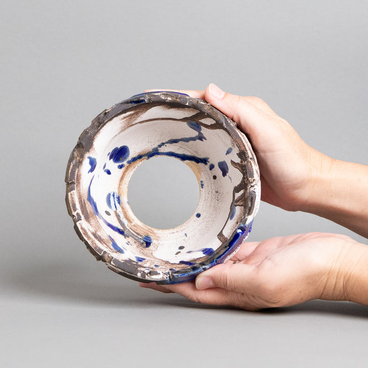 作家鉢　保田修作｜(POT-0207-ES)