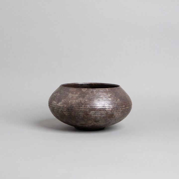 作家鉢　平井 秀｜(POT-0132-ES)