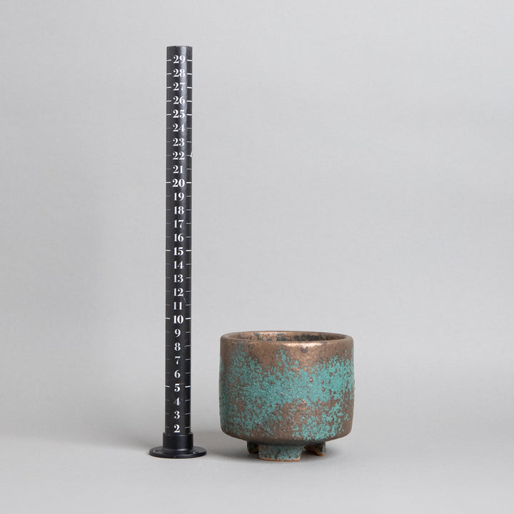 作家鉢　インディゴザウルス.ラボ｜(POT-0175-ES)