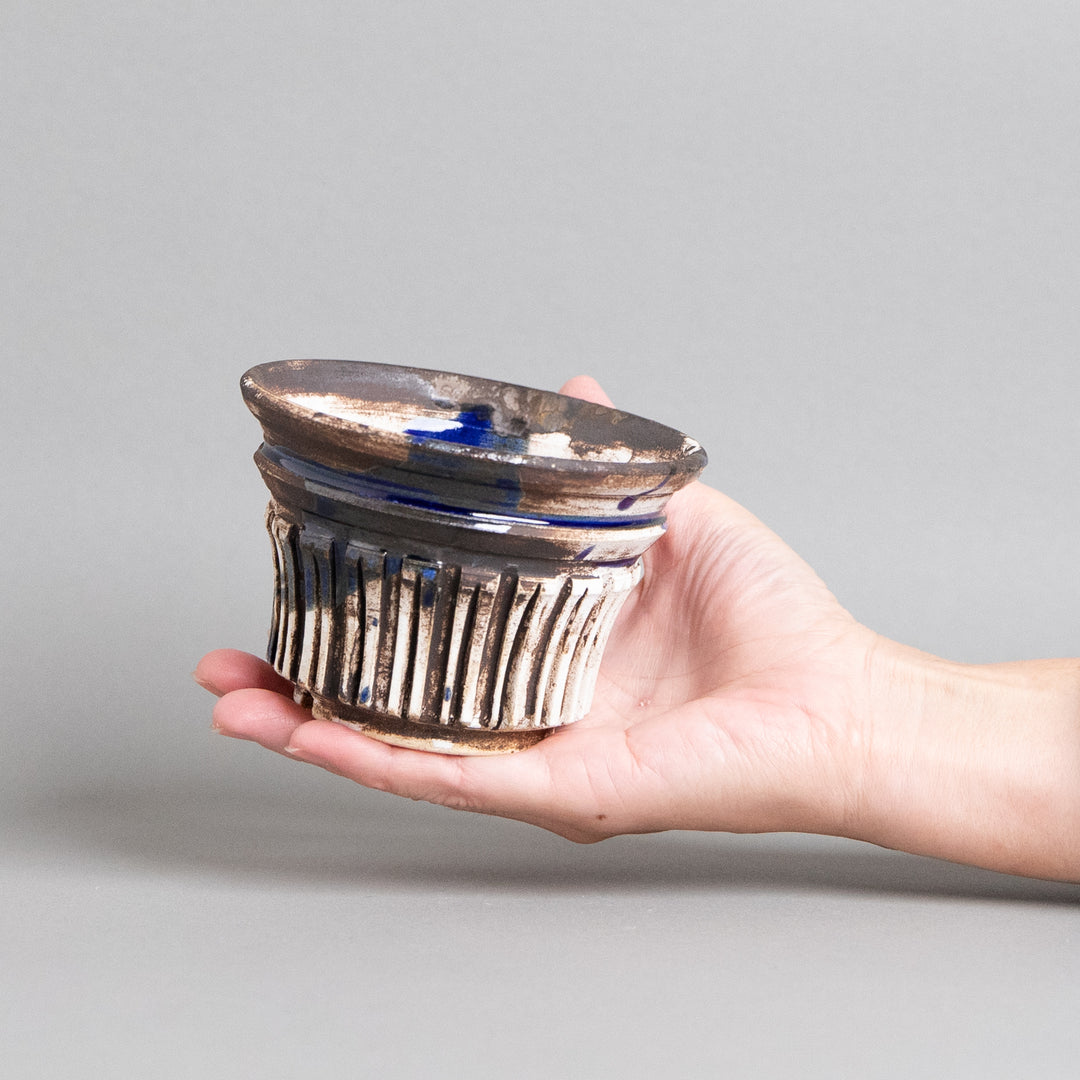 作家鉢　保田修作｜(POT-0201-ES)