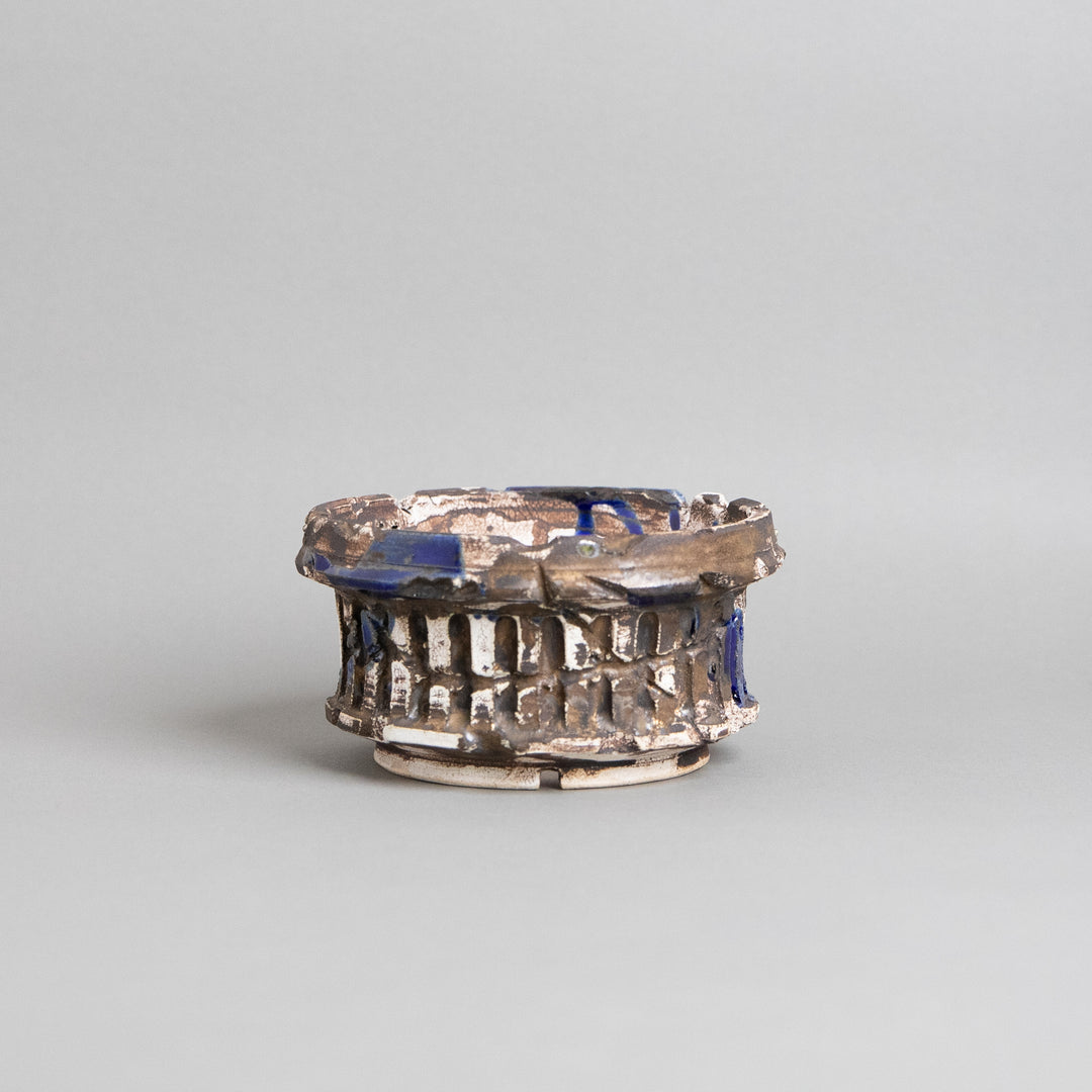 作家鉢　保田修作｜(POT-0207-ES)