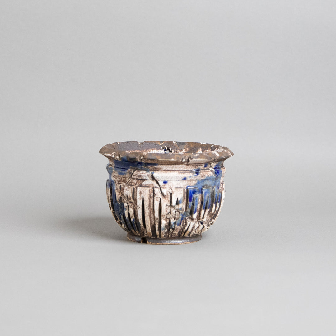 作家鉢　保田修作｜(POT-0208-ES)