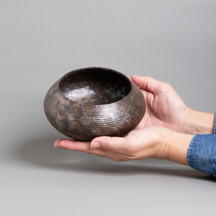 作家鉢　平井 秀｜(POT-0132-ES)