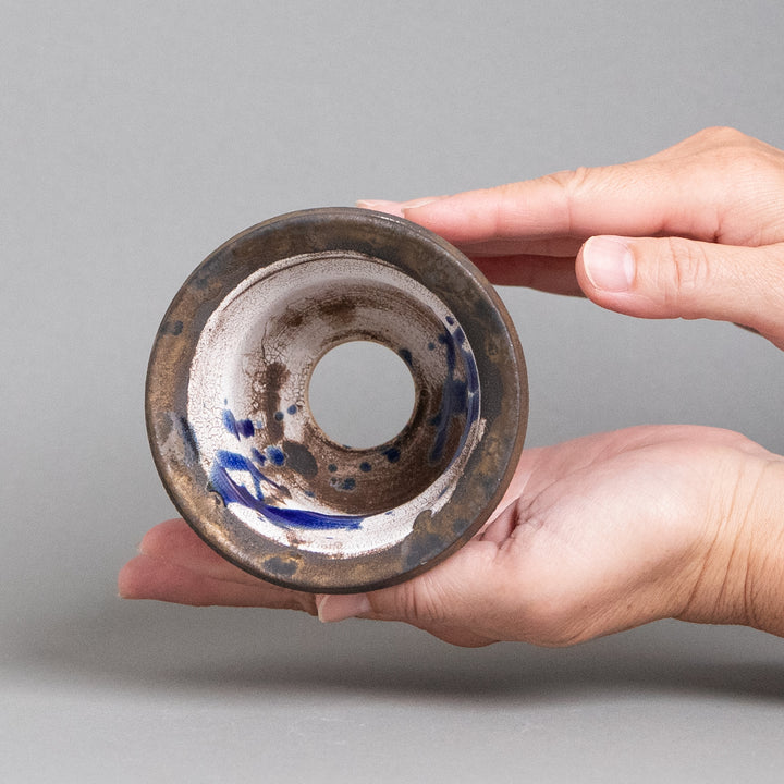 作家鉢　保田修作｜(POT-0195-ES)