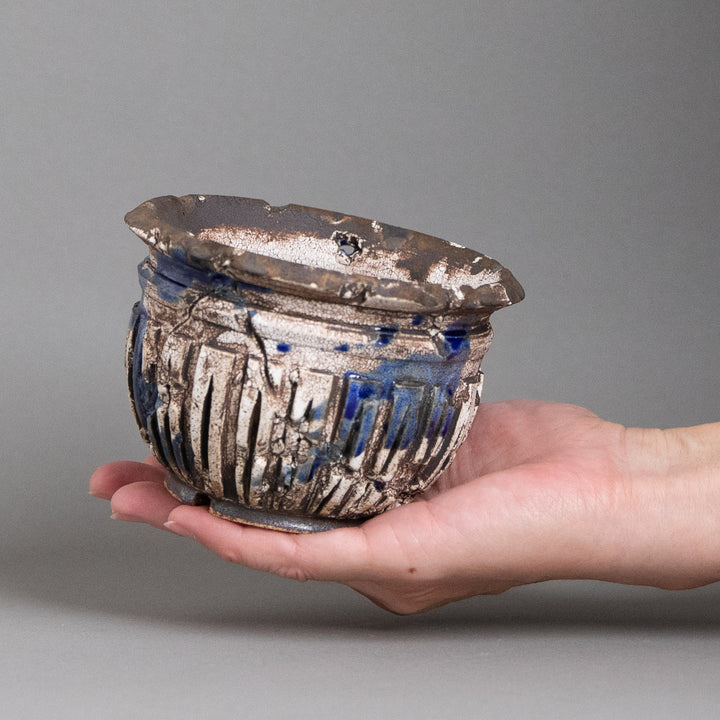 作家鉢　保田修作｜(POT-0208-ES)