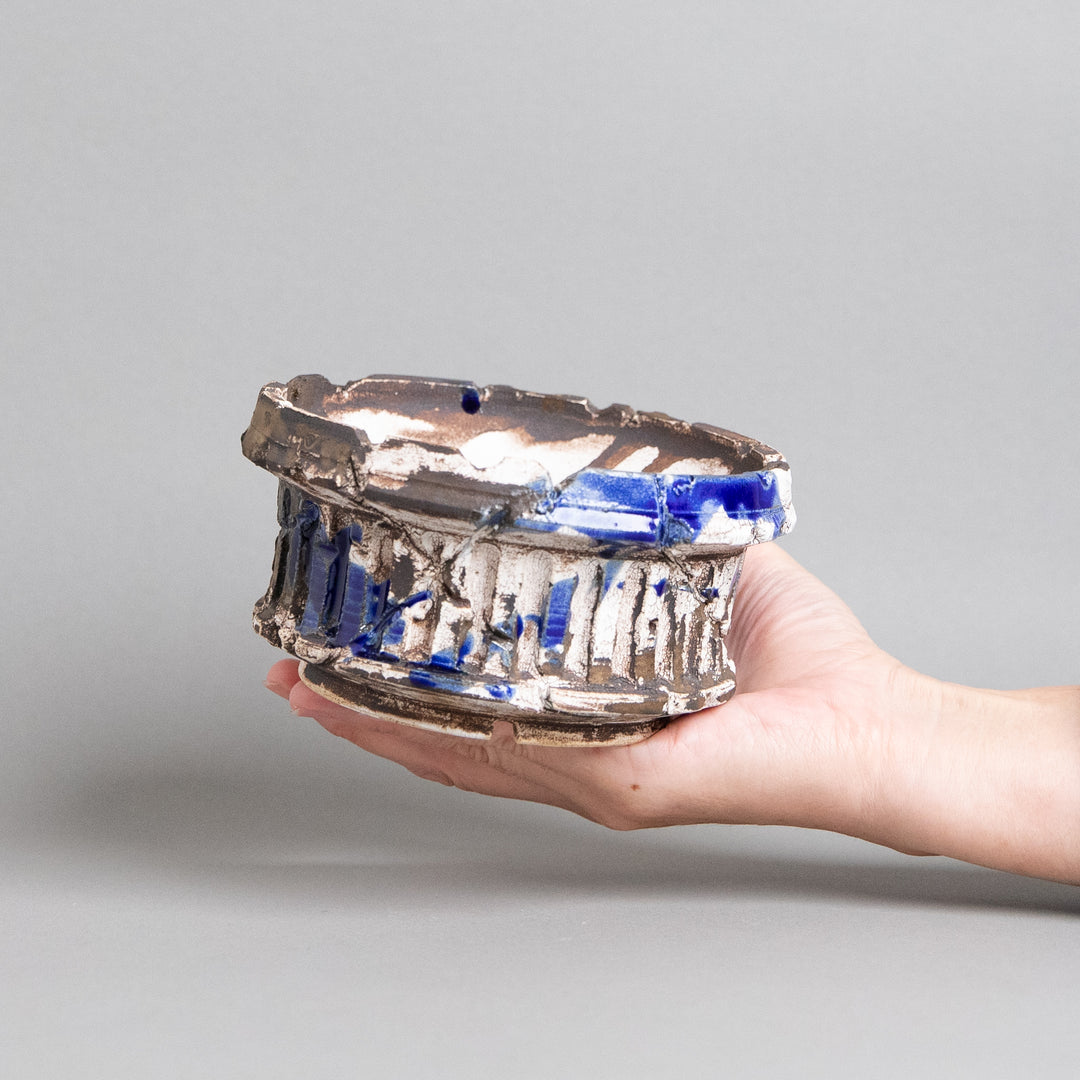 作家鉢　保田修作｜(POT-0207-ES)