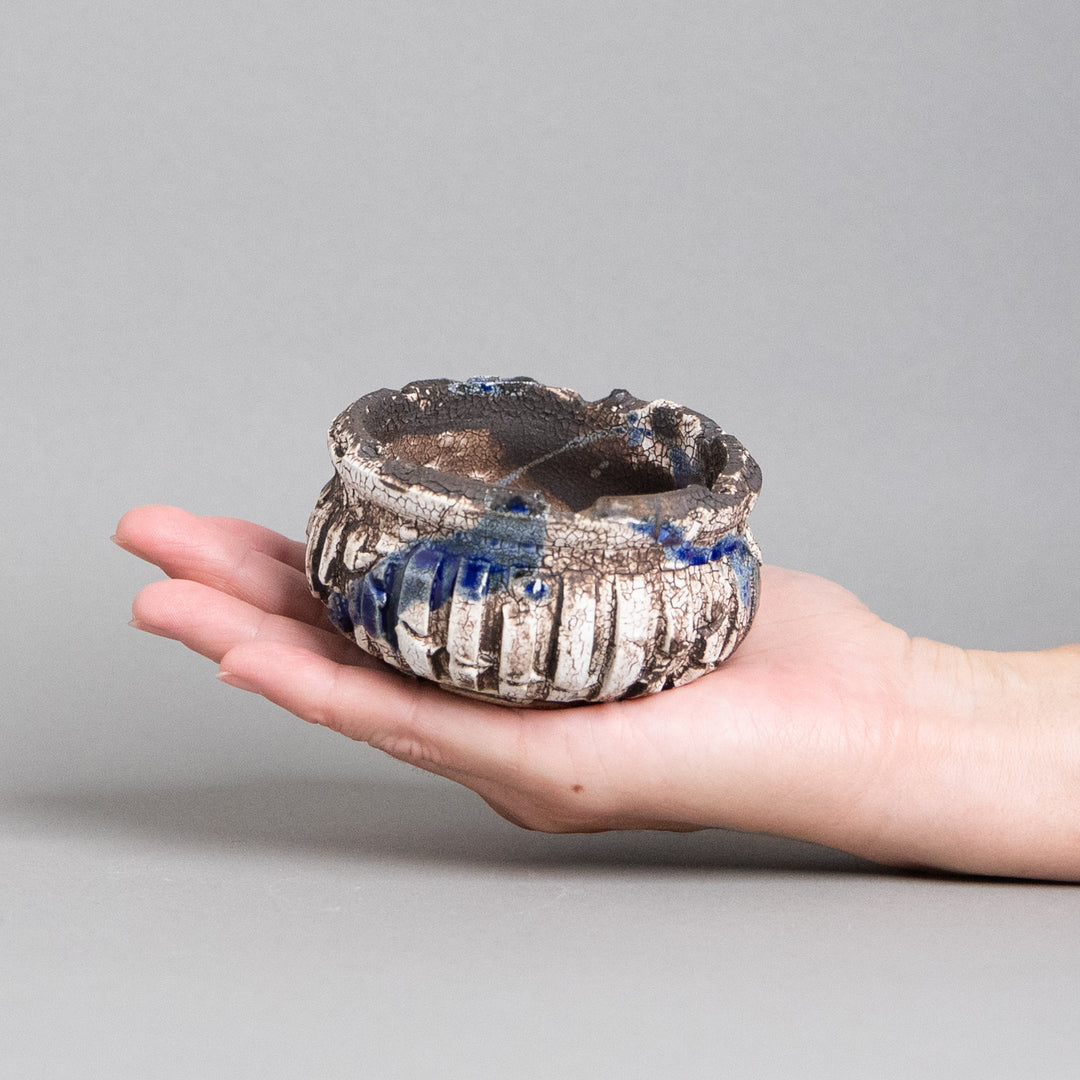 作家鉢　保田修作｜(POT-0193-ES)