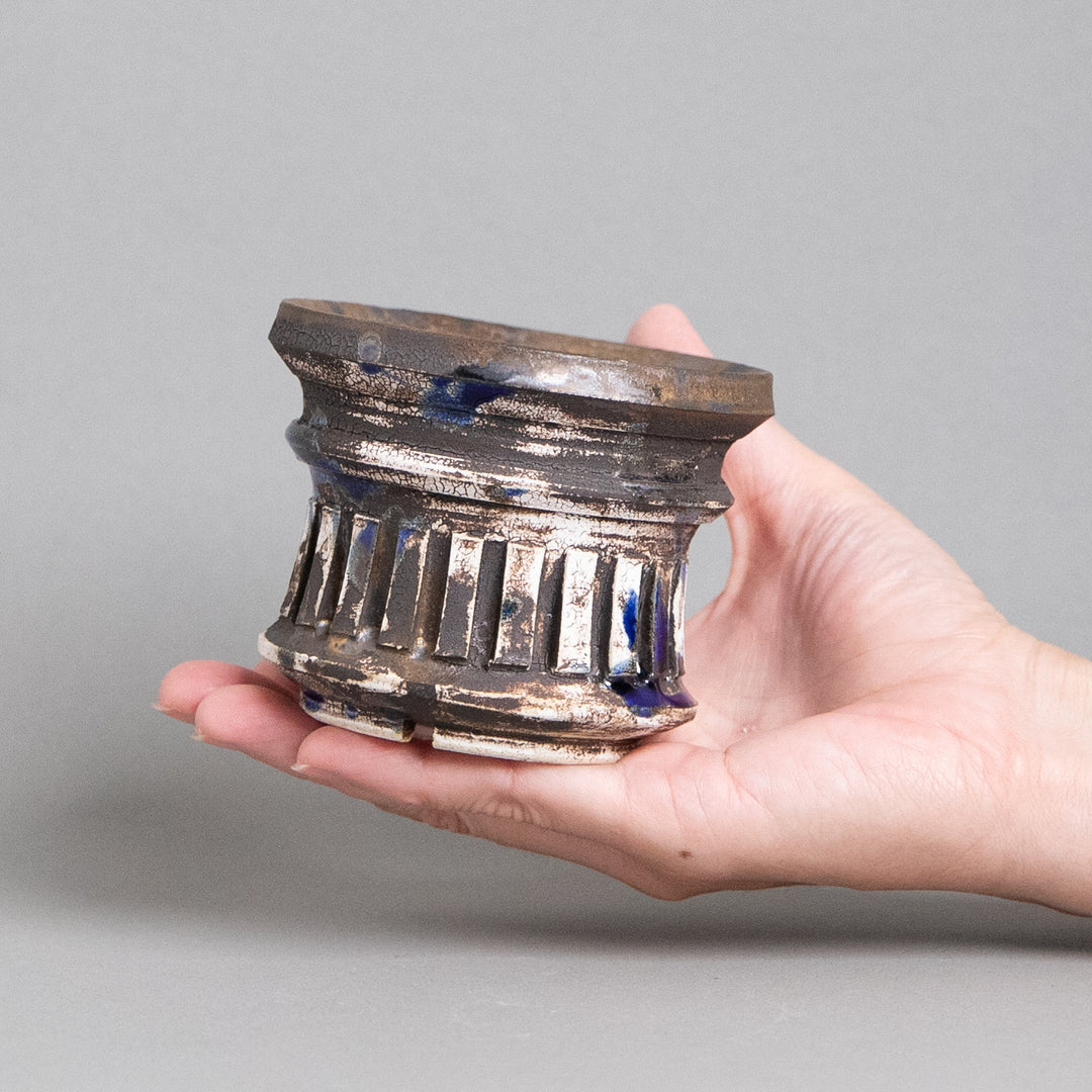 作家鉢　保田修作｜(POT-0195-ES)