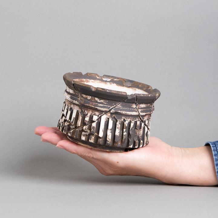 作家鉢　保田修作｜(POT-0198-ES)