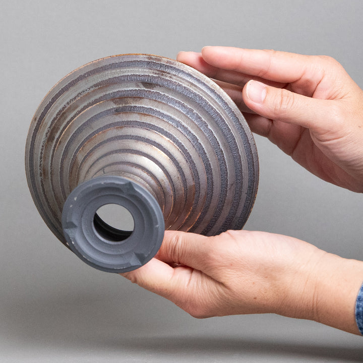 作家鉢　MORIKAWA YUUYA（森川裕也）｜(POT-0134-ES)