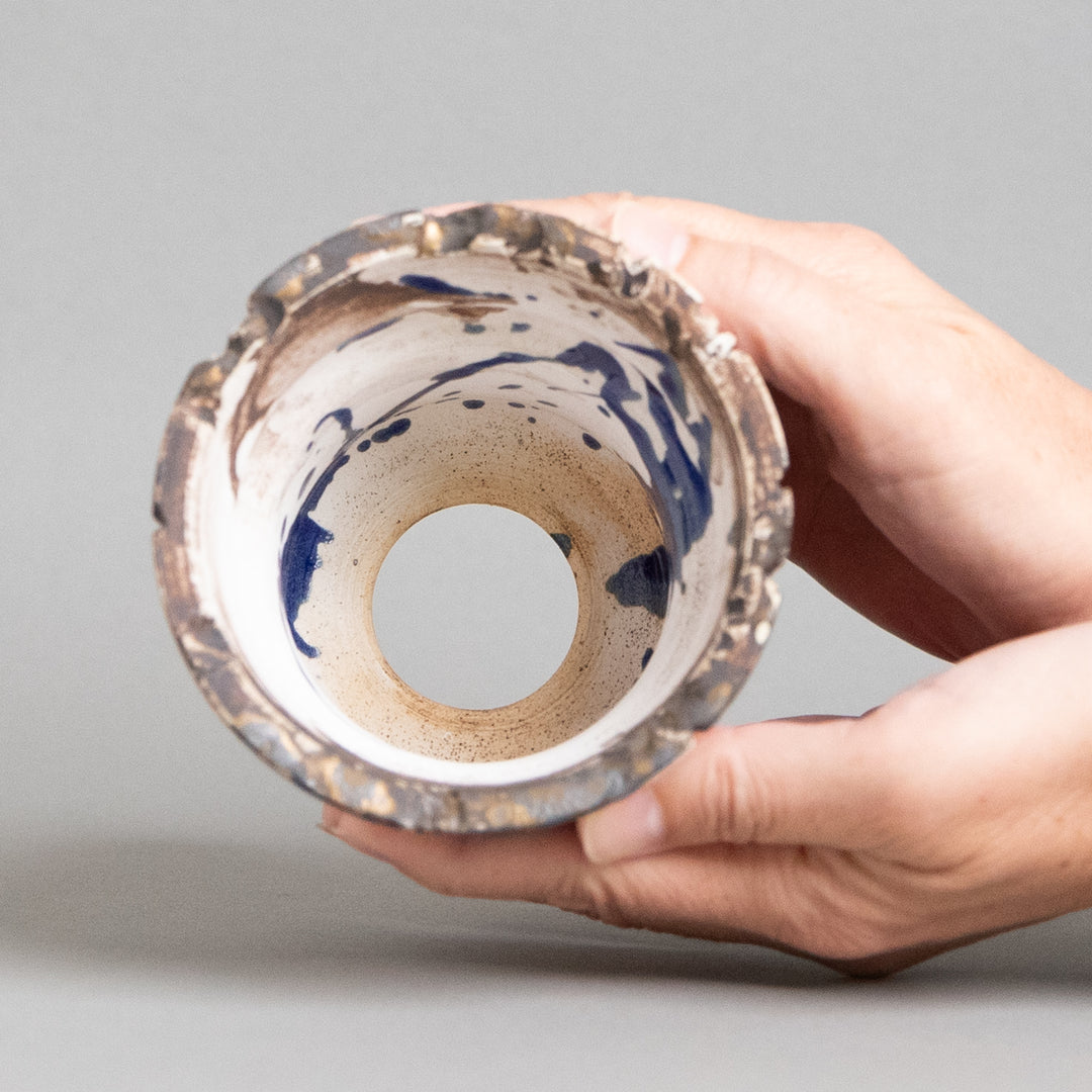 作家鉢　保田修作｜(POT-0206-ES)