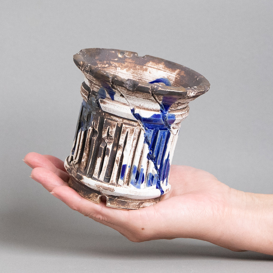 作家鉢　保田修作｜(POT-0203-ES)