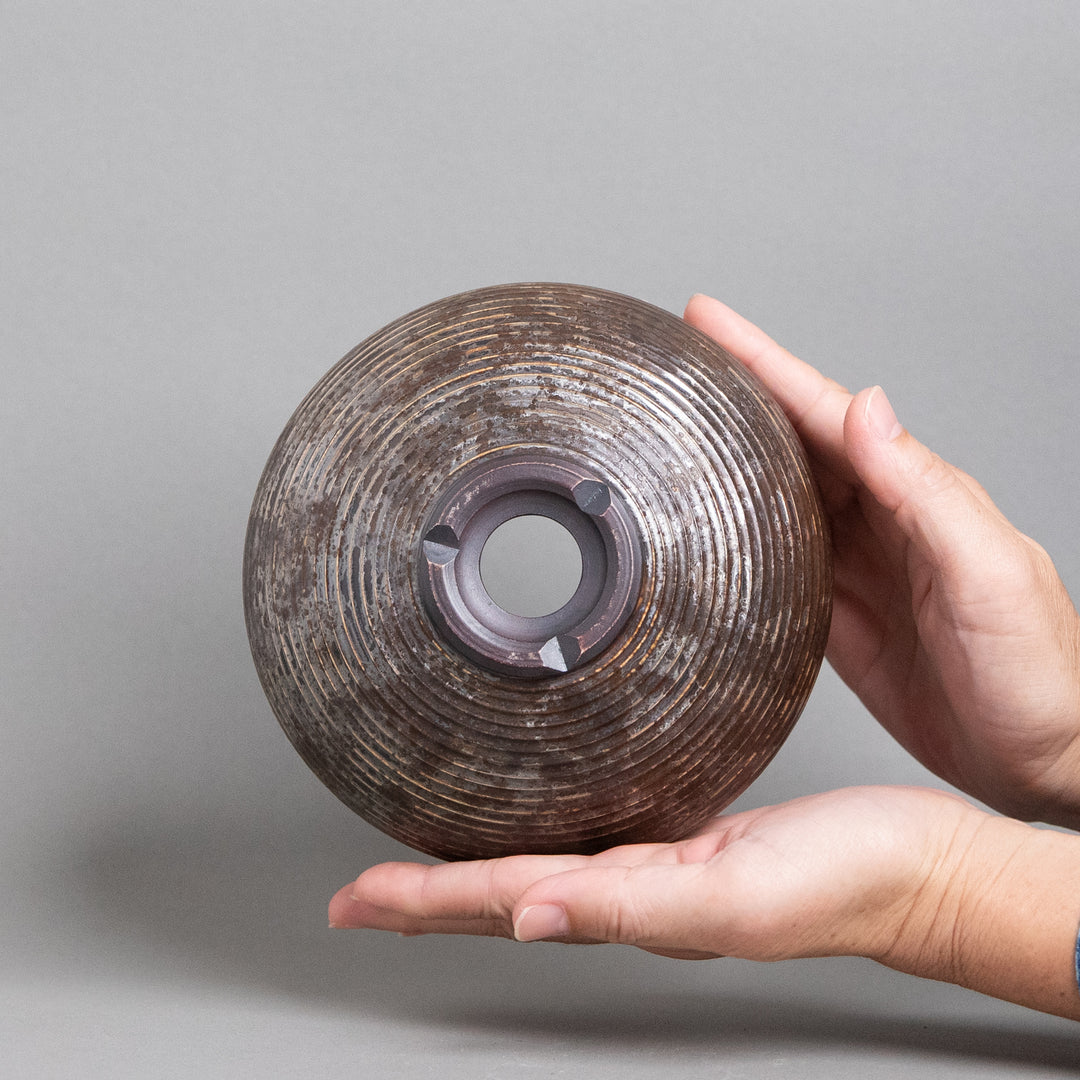 作家鉢　平井 秀｜(POT-0132-ES)