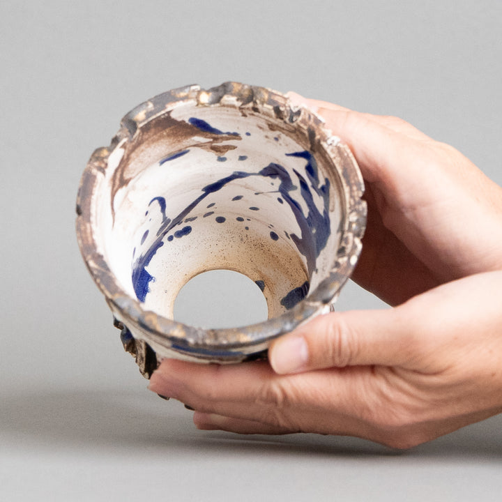 作家鉢　保田修作｜(POT-0206-ES)