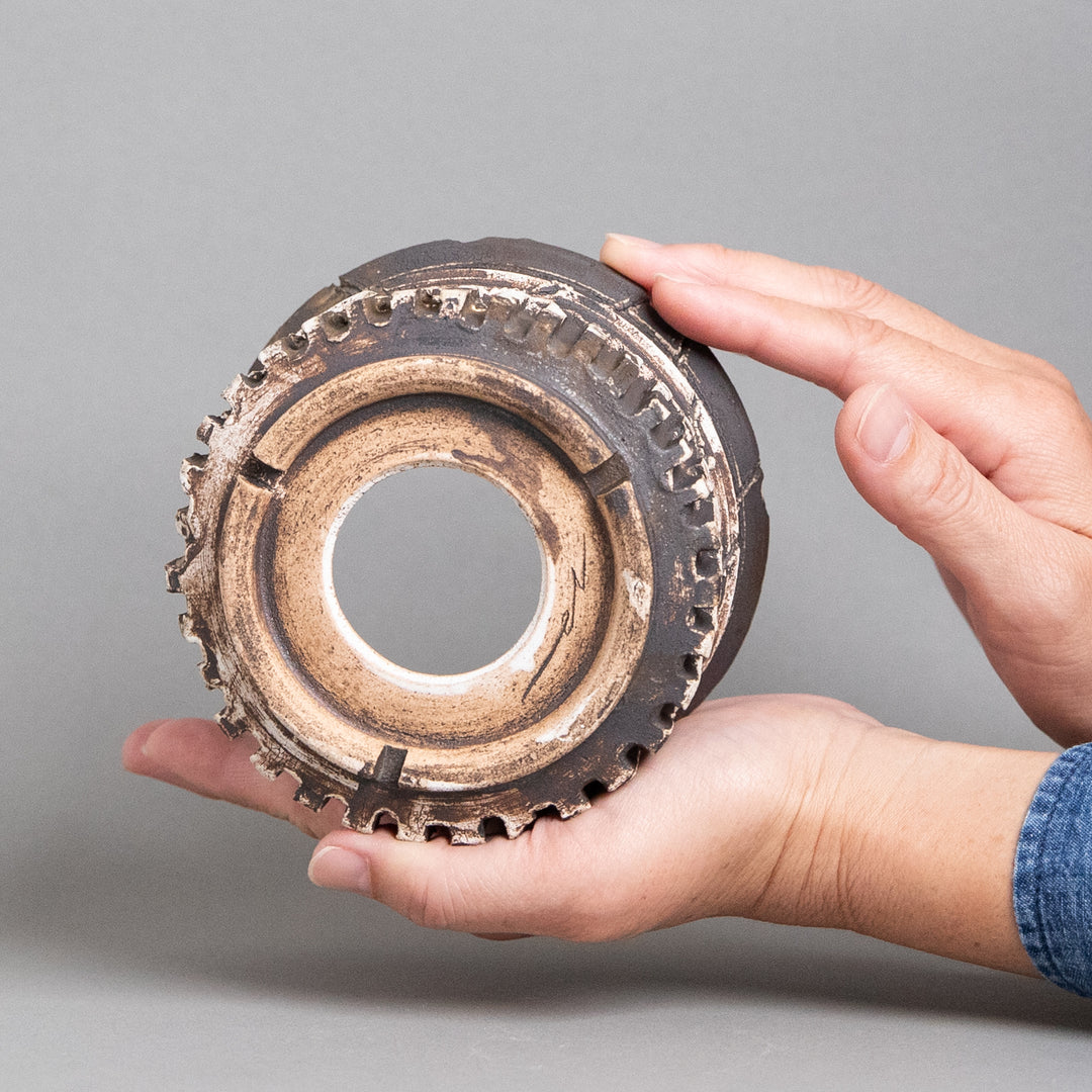 作家鉢　保田修作｜(POT-0198-ES)