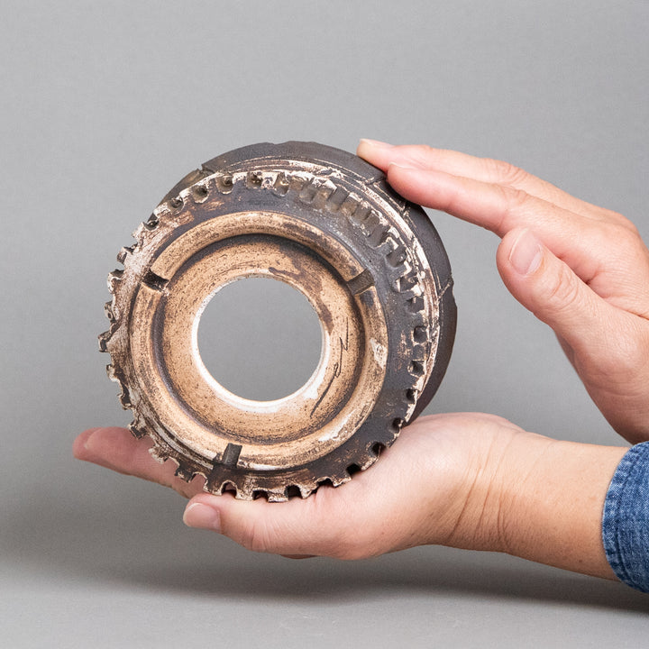 作家鉢　保田修作｜(POT-0198-ES)