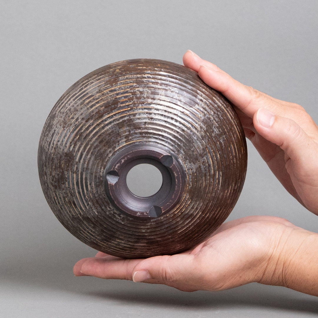 作家鉢　平井 秀｜(POT-0132-ES)