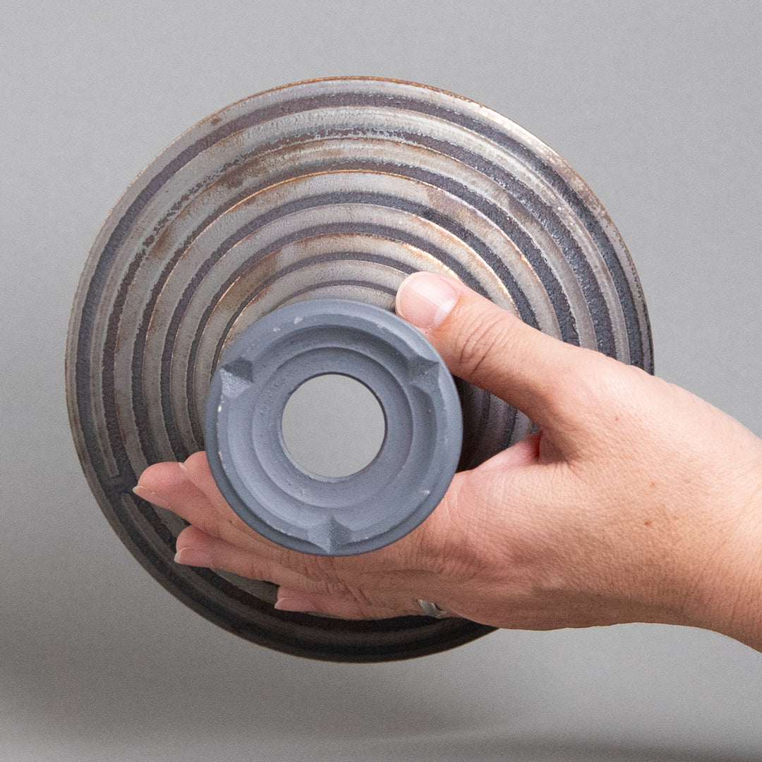 作家鉢　MORIKAWA YUUYA（森川裕也）｜(POT-0134-ES)