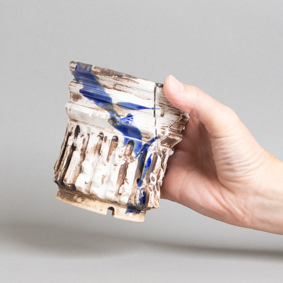 作家鉢　保田修作｜(POT-0206-ES)