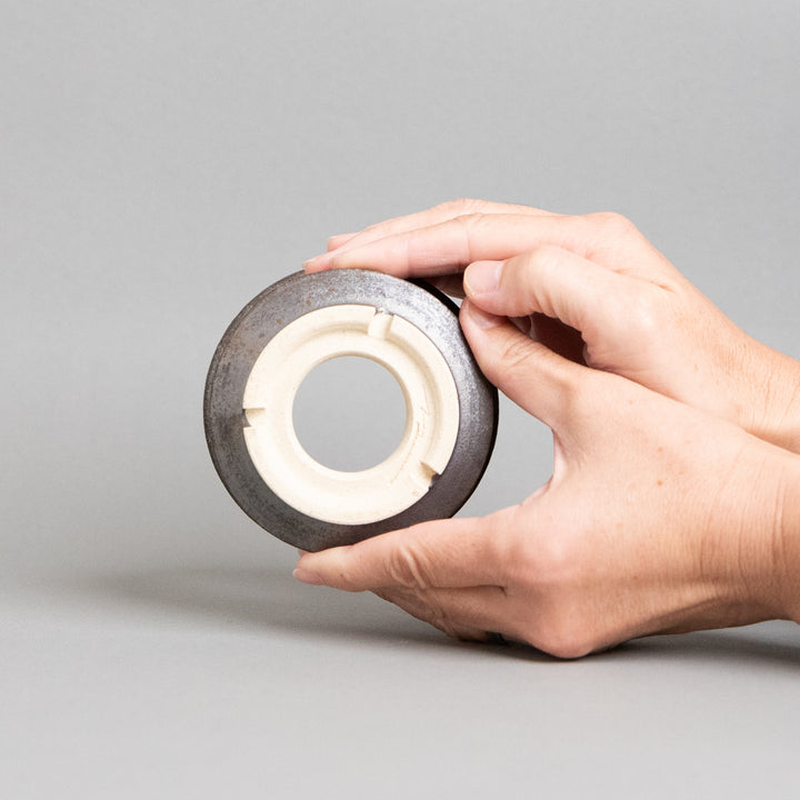 作家鉢　保田修作｜(POT-0192-ES)