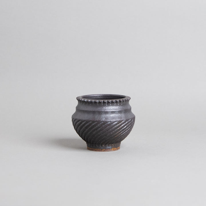 作家鉢　淡海陶芸研究所｜(POT-0162-ES)