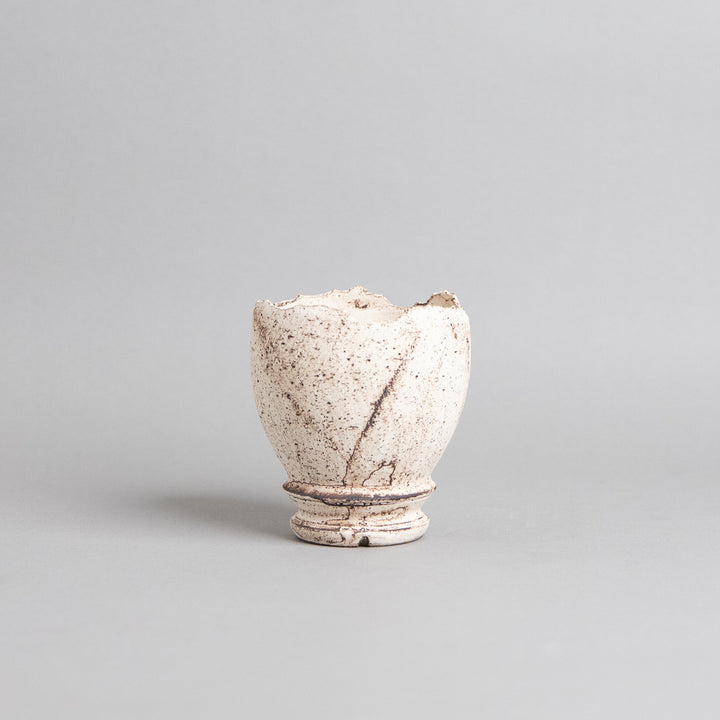 作家鉢　淡海陶芸研究所｜(POT-0168-ES)