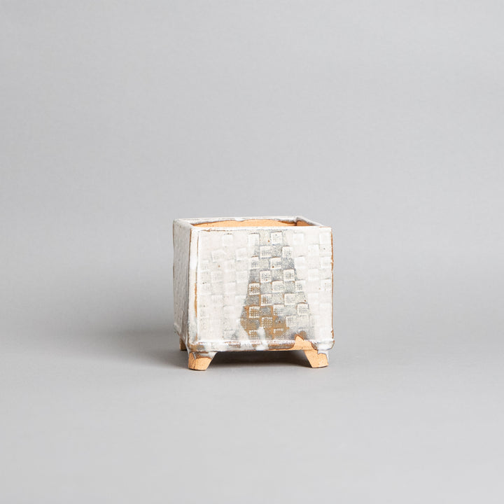 作家鉢　乾太郎窯｜(POT-0023-ES)