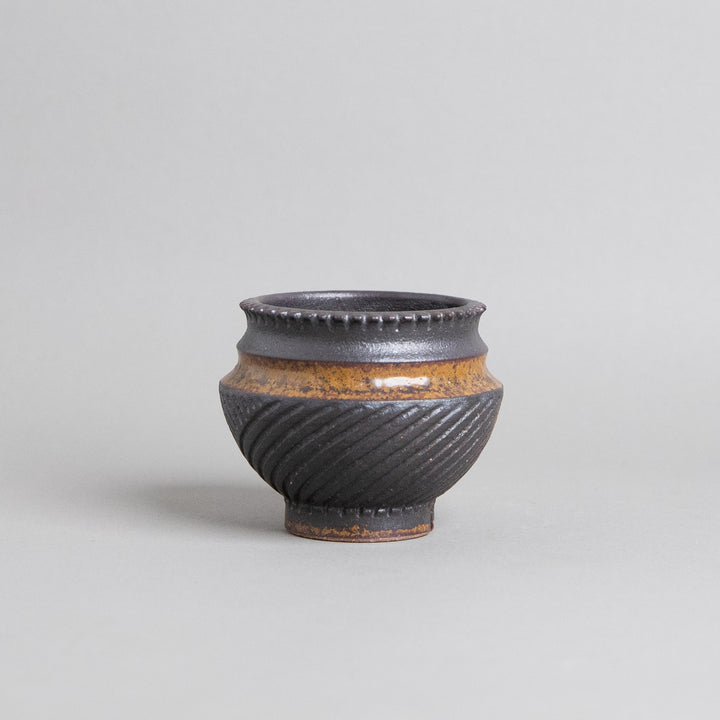 作家鉢　淡海陶芸研究所｜(POT-0163-ES)