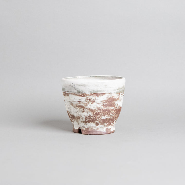 作家鉢　乾太郎窯｜(POT-0024-ES)