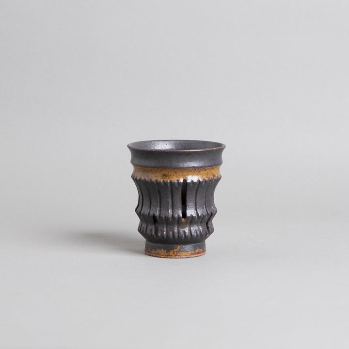 作家鉢　淡海陶芸研究所｜(POT-0157-ES)