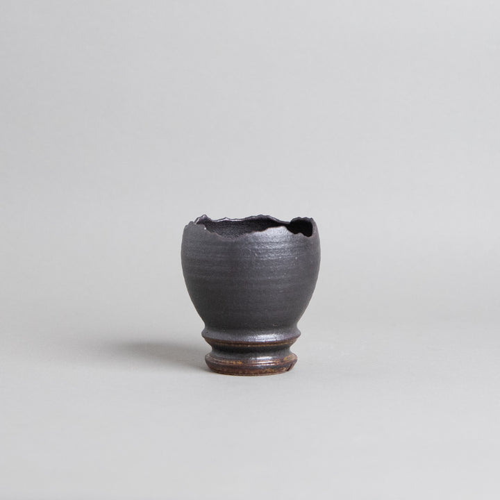 作家鉢　淡海陶芸研究所｜(POT-0155-ES)