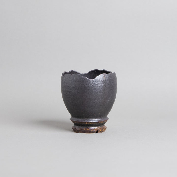 作家鉢　淡海陶芸研究所｜(POT-0154-ES)