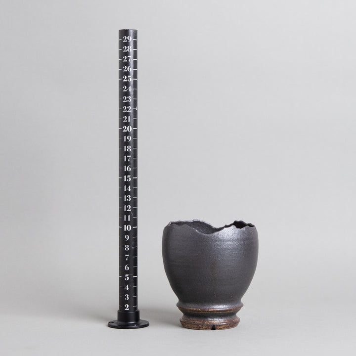 作家鉢　淡海陶芸研究所｜(POT-0154-ES)