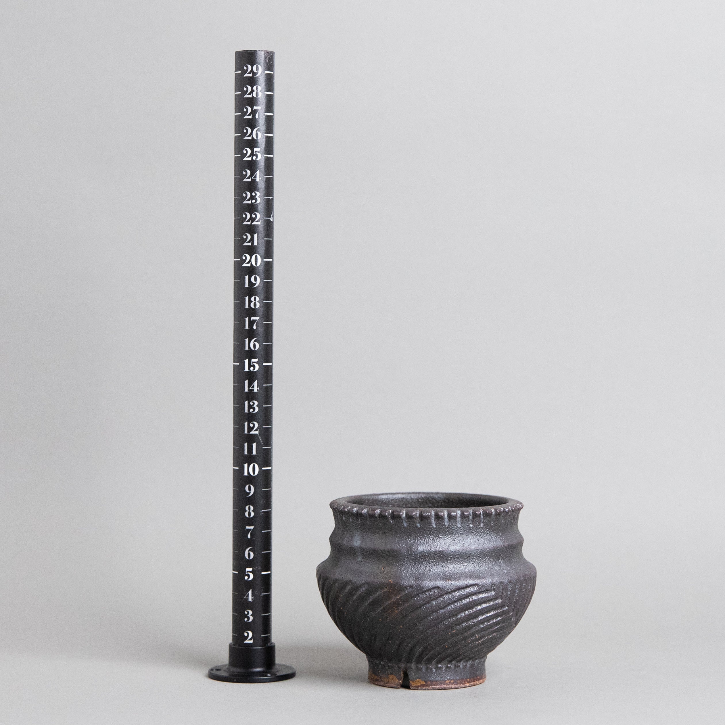 作家鉢 淡海陶芸研究所｜(POT-0160-ES) – KUSABI