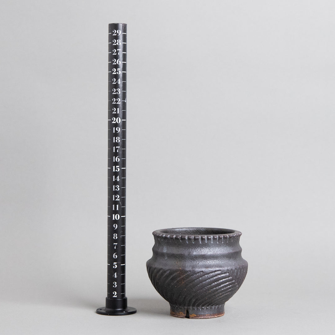 作家鉢　淡海陶芸研究所｜(POT-0160-ES)