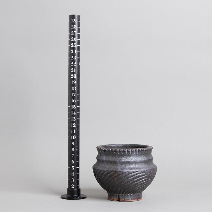 作家鉢　淡海陶芸研究所｜(POT-0160-ES)