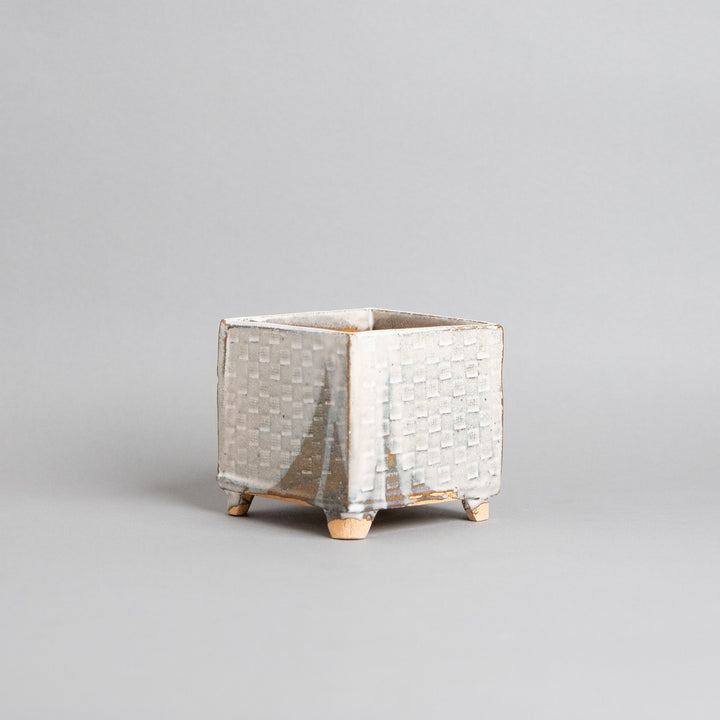 作家鉢　乾太郎窯｜(POT-0023-ES)