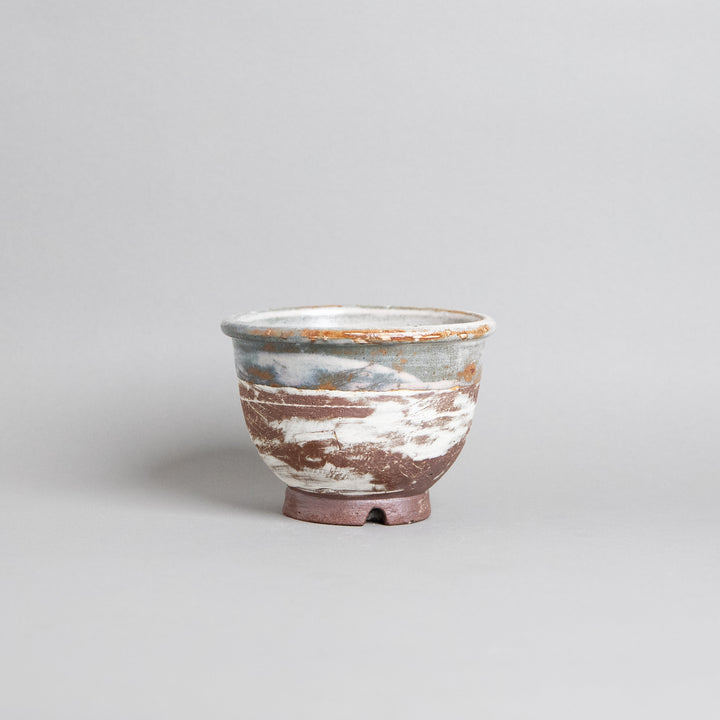 作家鉢　乾太郎窯｜(POT-0025-ES)