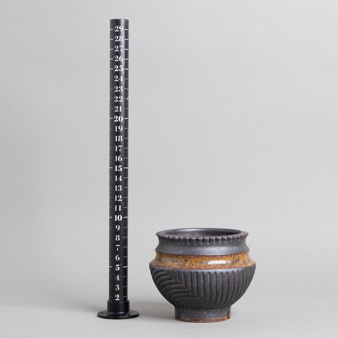 作家鉢　淡海陶芸研究所｜(POT-0163-ES)