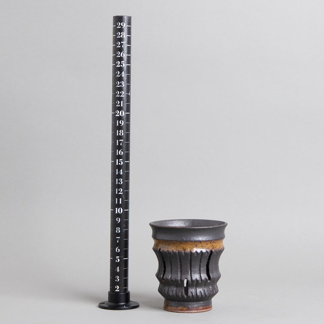 作家鉢　淡海陶芸研究所｜(POT-0157-ES)