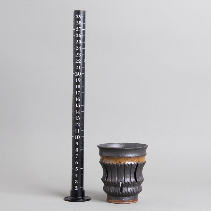 作家鉢　淡海陶芸研究所｜(POT-0157-ES)