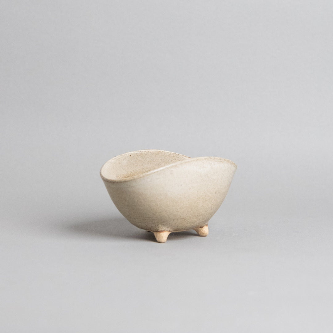 作家鉢　土秀窯　和田隆男｜(POT-0033-ES)