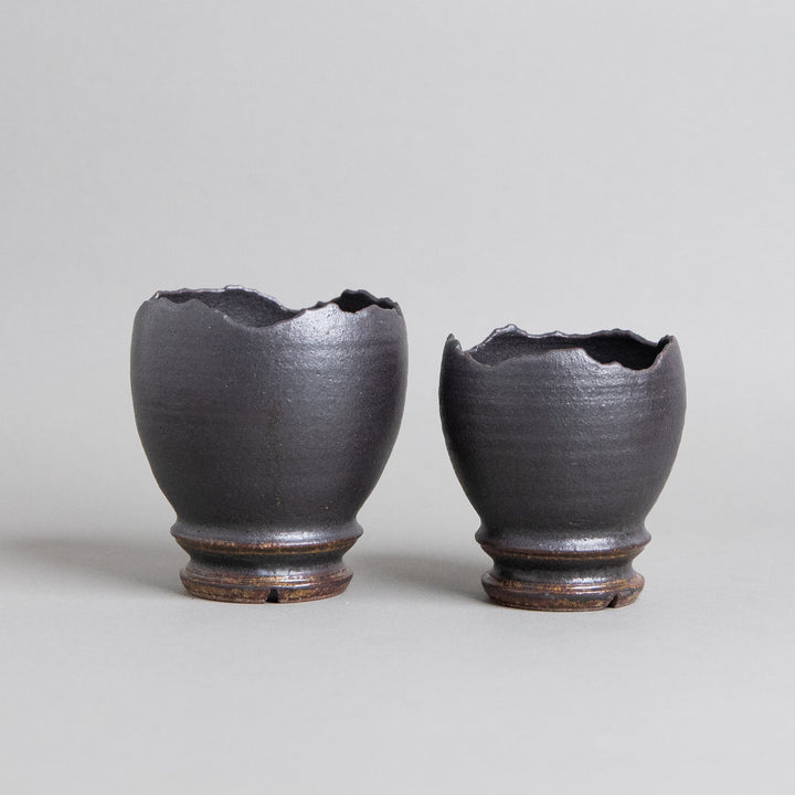 作家鉢　淡海陶芸研究所｜(POT-0154-ES)