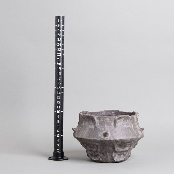 作家鉢　尋臣窯｜(POT-0003-ES)