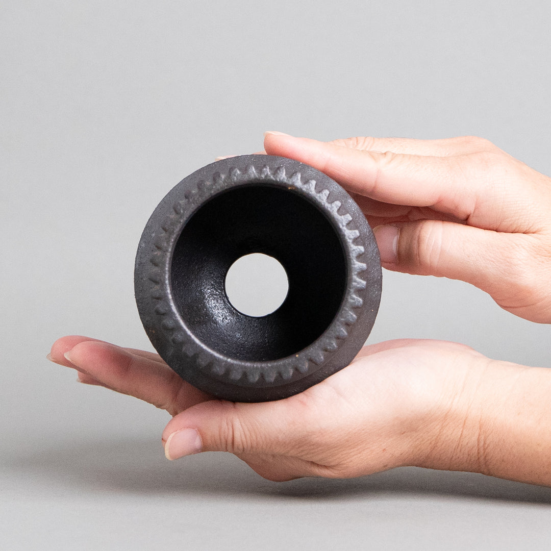 作家鉢　淡海陶芸研究所｜(POT-0162-ES)