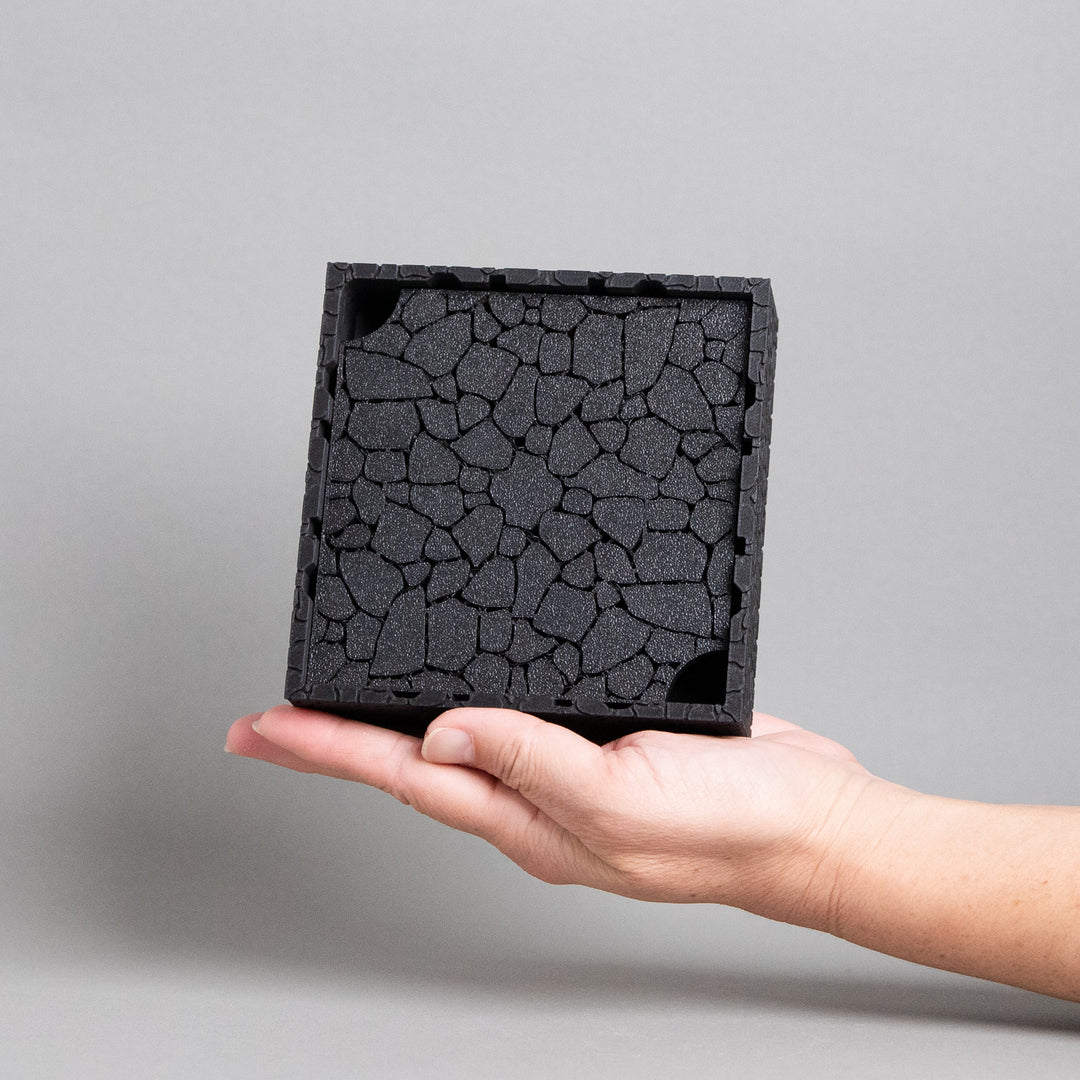 作家鉢　HACHITOARI｜(POT-0210-ES)