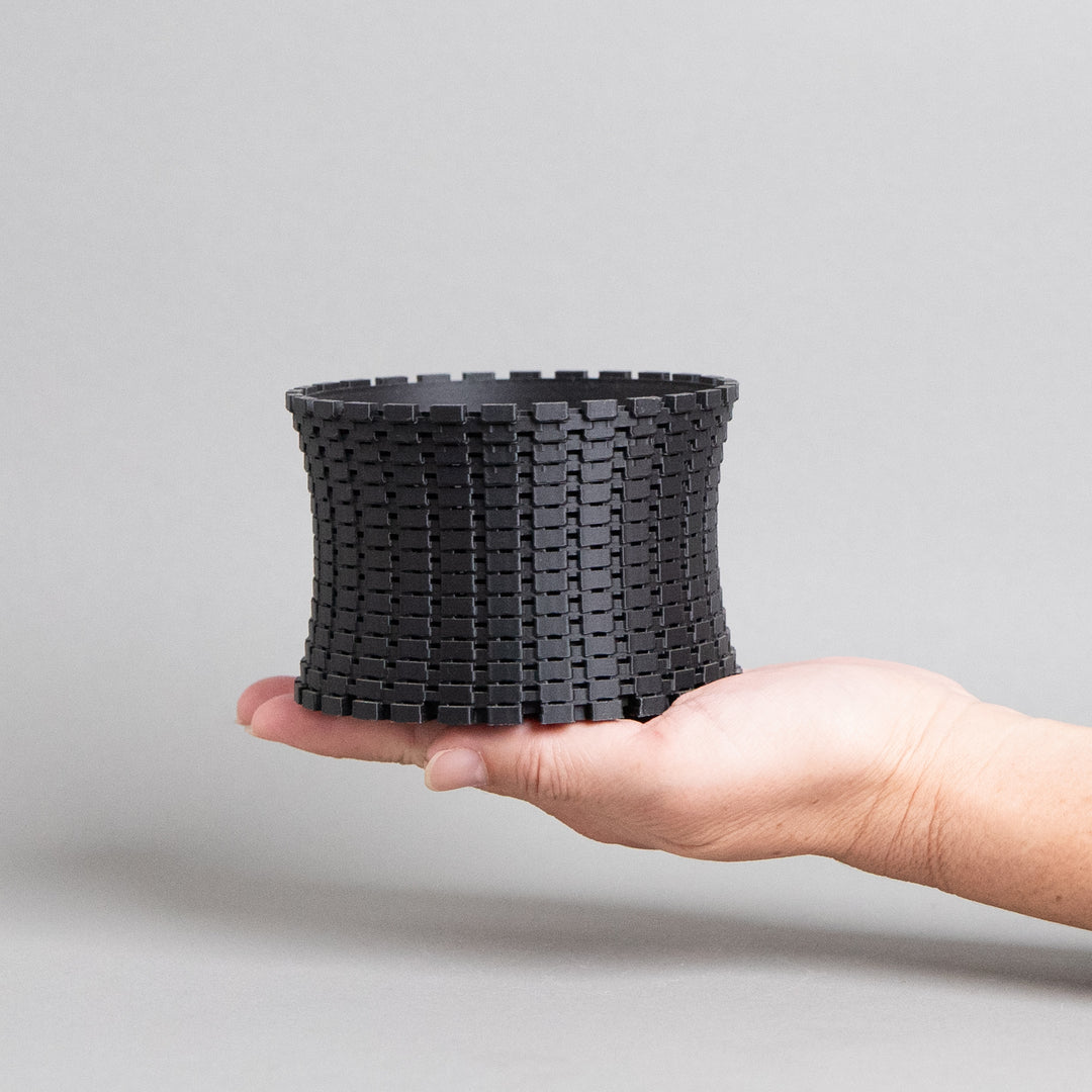 作家鉢　HACHITOARI｜(POT-0151-ES)