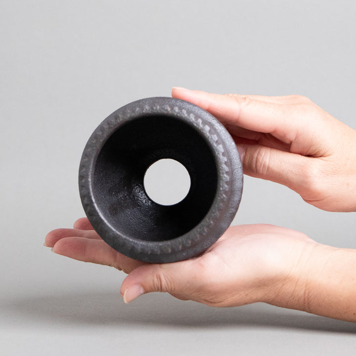 作家鉢　淡海陶芸研究所｜(POT-0160-ES)