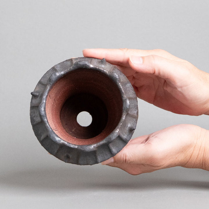 作家鉢　尋臣窯 ｜(POT-0040-ES)