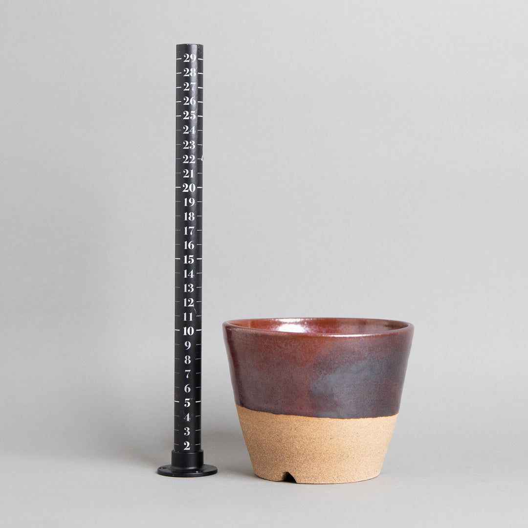 作家鉢　乾太郎窯｜(POT-0026-ES)